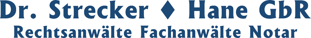 Rechtsanwälte Strecker und Hane