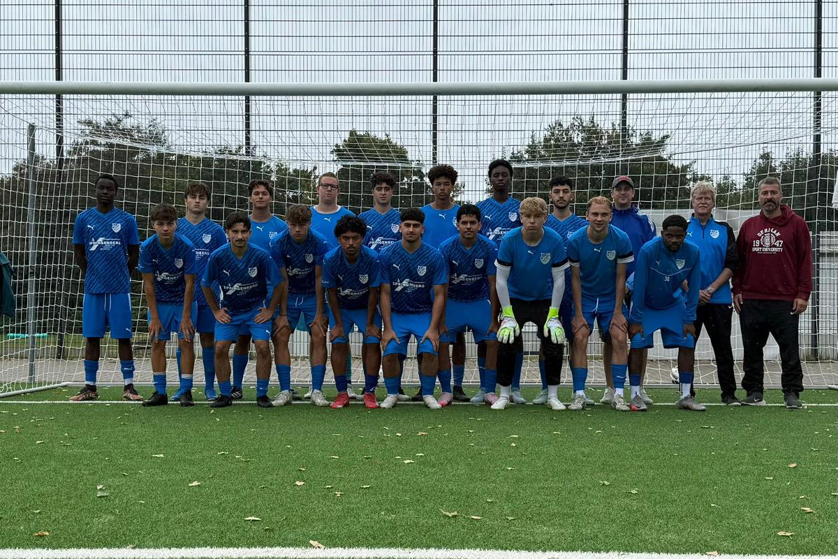 A-Junioren Saison 2024/25