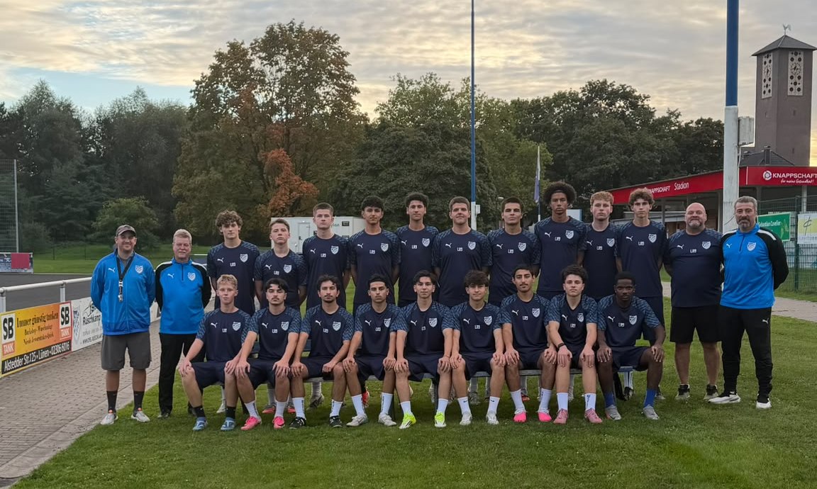 A-Junioren Saison 2026/27
