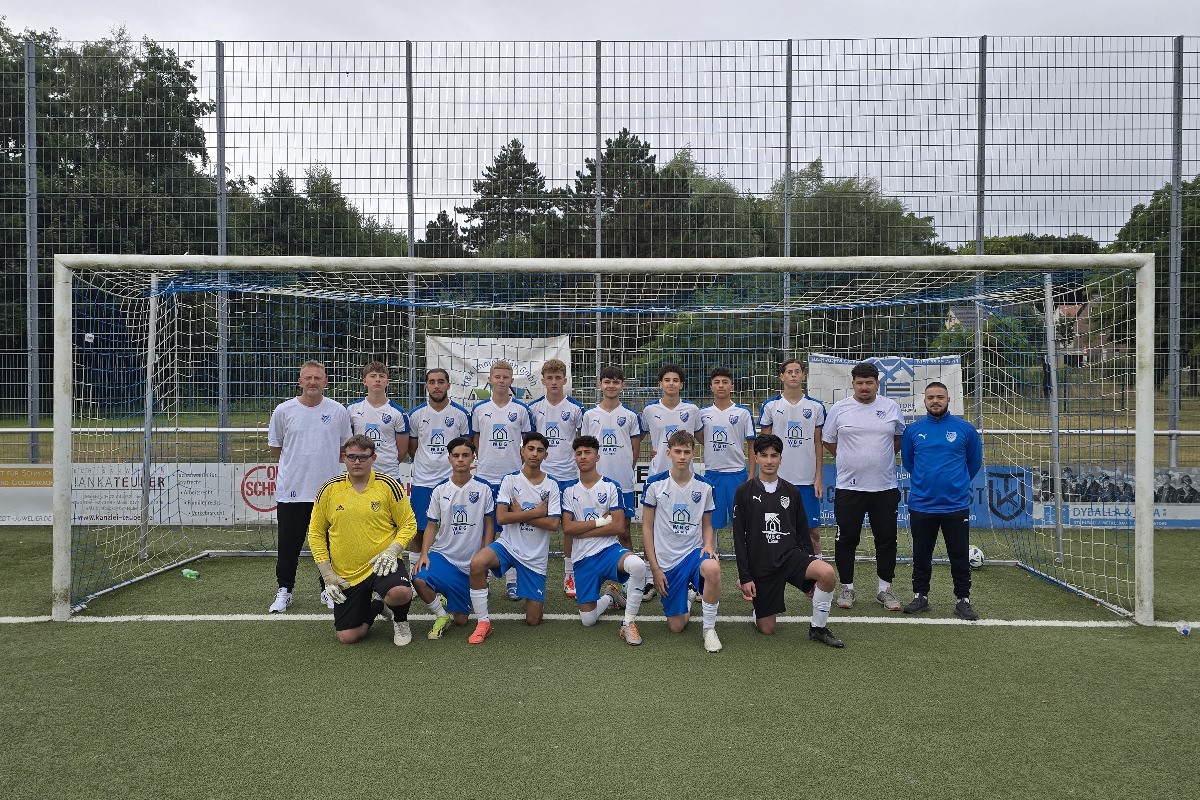 B-Junioren Saison 2025/2026