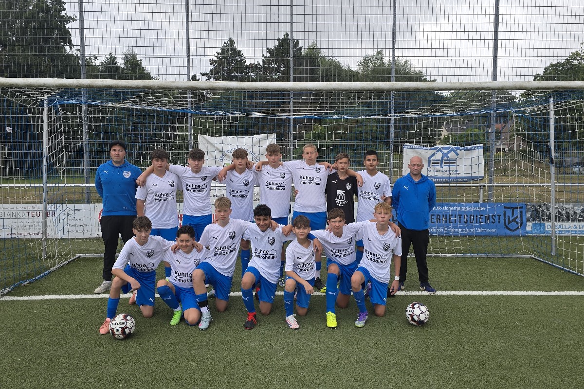 C1-Junioren Saison 2025/2026