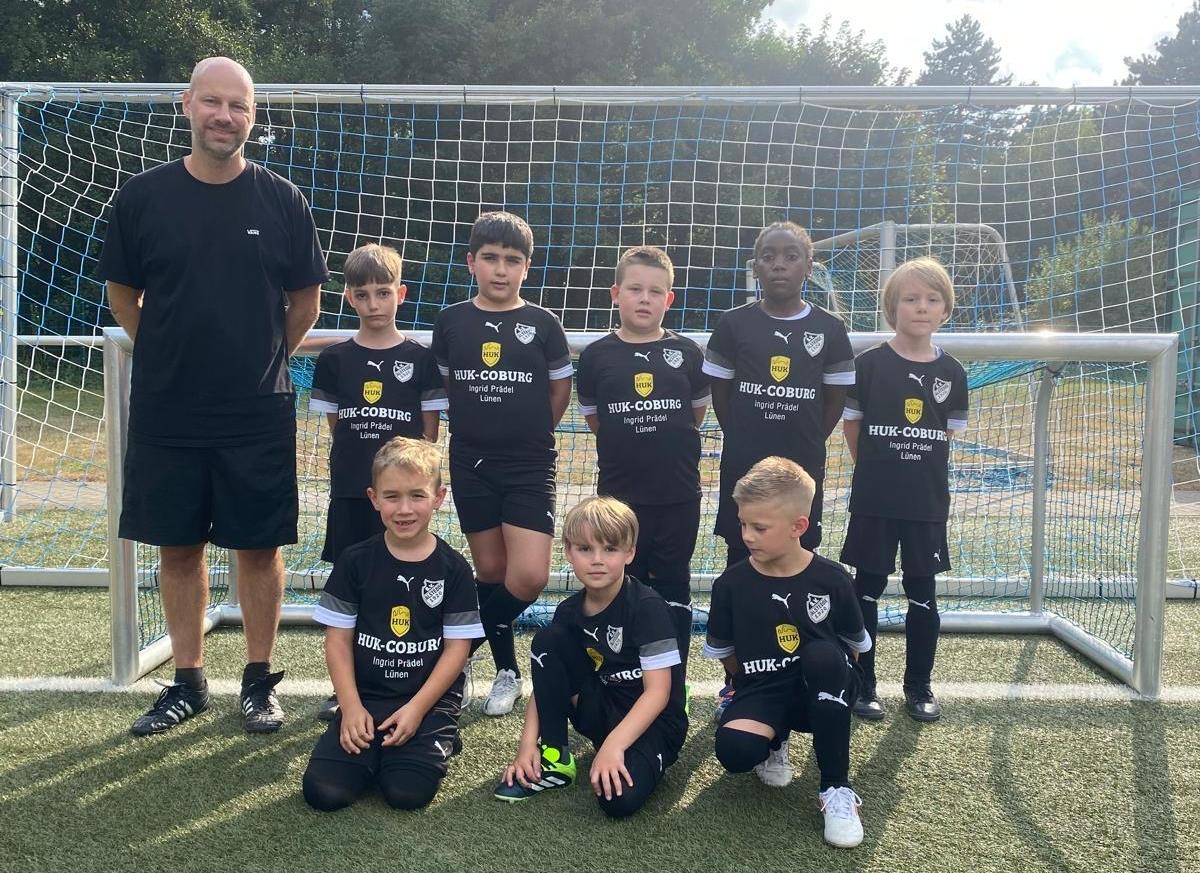 F3-Junioren Saison 2025/2026