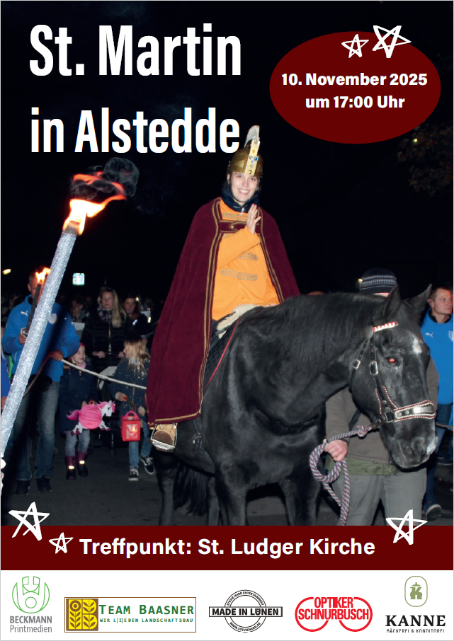 St. Martin in Alstedde